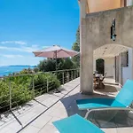 Superbe Vue Mer, Climatisee, Proche Plage, Parking, Animaux Acceptes - Fr-1-816-23 Ле-Лаванду