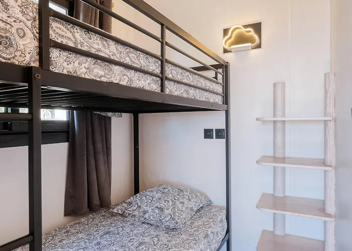 Superbe Vue Mer, Climatisee, Proche Plage, Parking, Animaux Acceptes - Fr-1-816-23 Вилла *