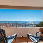 Superbe Vue Mer, Climatisee, Proche Plage, Parking, Animaux Acceptes - Fr-1-816-23