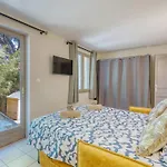 Superbe Vue Mer, Climatisee, Proche Plage, Parking, Animaux Acceptes - Fr-1-816-23 * Le Lavandou