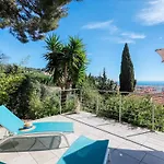 Superbe Vue Mer, Climatisee, Proche Plage, Parking, Animaux Acceptes - Fr-1-816-23 Villa *
