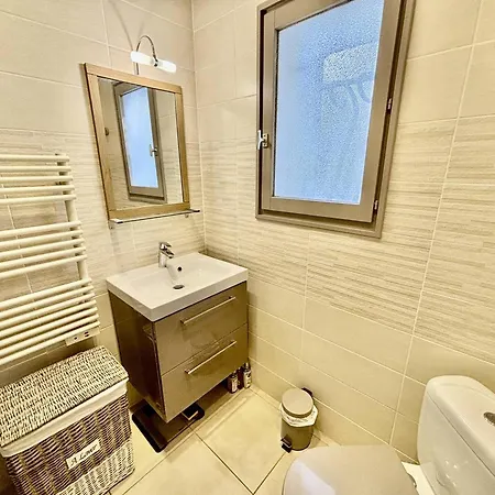 Superbe Vue Mer, Climatisee, Proche Plage, Parking, Animaux Acceptes - Fr-1-816-23 * Ле-Лаванду