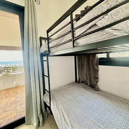 Superbe Vue Mer, Climatisee, Proche Plage, Parking, Animaux Acceptes - Fr-1-816-23