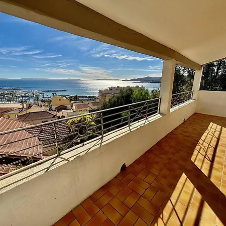 Superbe Vue Mer, Climatisée, Proche Plage, Parking, Animaux Acceptés - Fr-1-816-23 Villa