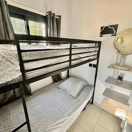 Superbe Vue Mer, Climatisee, Proche Plage, Parking, Animaux Acceptes - Fr-1-816-23 Ле-Лаванду