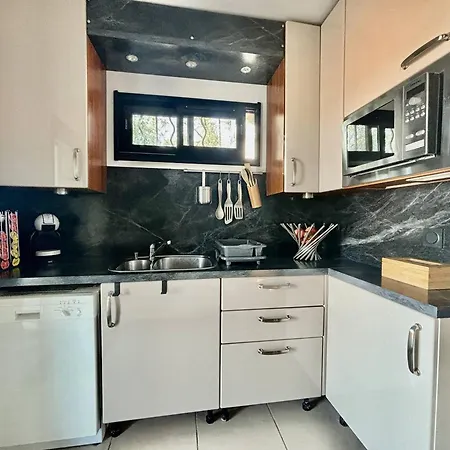 Superbe Vue Mer, Climatisee, Proche Plage, Parking, Animaux Acceptes - Fr-1-816-23 * Ле-Лаванду