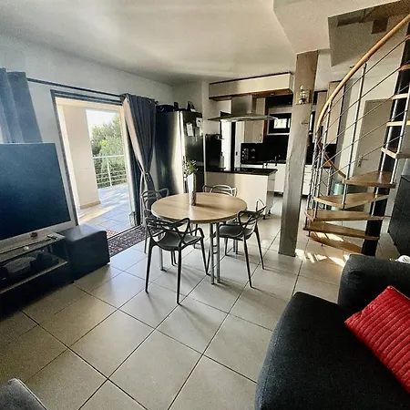 Superbe Vue Mer, Climatisée, Proche Plage, Parking, Animaux Acceptés - Fr-1-816-23 *