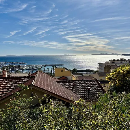 Superbe Vue Mer, Climatisée, Proche Plage, Parking, Animaux Acceptés - Fr-1-816-23 *