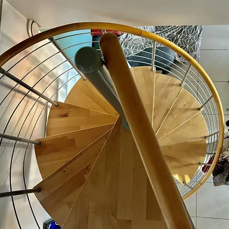 Superbe Vue Mer, Climatisée, Proche Plage, Parking, Animaux Acceptés - Fr-1-816-23