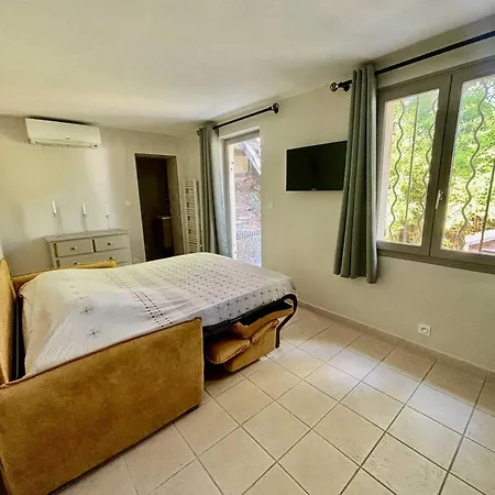 Superbe Vue Mer, Climatisee, Proche Plage, Parking, Animaux Acceptes - Fr-1-816-23 Вілла Ле-Лаванду