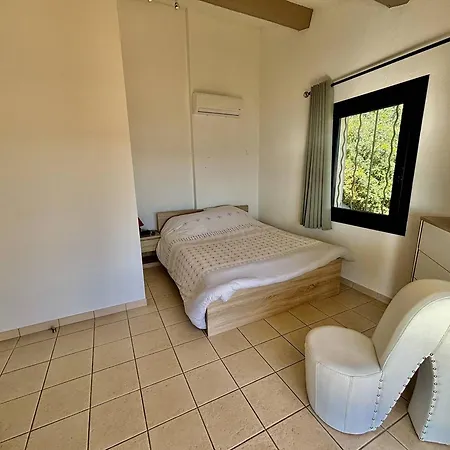 Вілла Superbe Vue Mer, Climatisee, Proche Plage, Parking, Animaux Acceptes - Fr-1-816-23 Ле-Лаванду