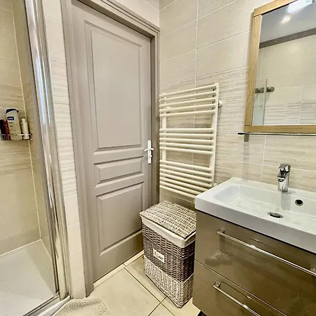 Superbe Vue Mer, Climatisée, Proche Plage, Parking, Animaux Acceptés - Fr-1-816-23 *