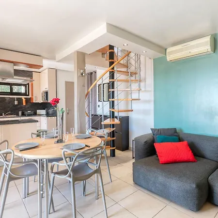 Superbe Vue Mer, Climatisee, Proche Plage, Parking, Animaux Acceptes - Fr-1-816-23 Βίλα