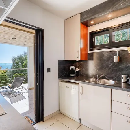 Superbe Vue Mer, Climatisee, Proche Plage, Parking, Animaux Acceptes - Fr-1-816-23 Βίλα *