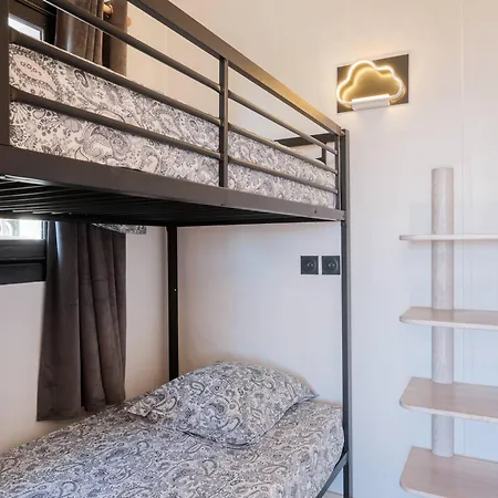 Superbe Vue Mer, Climatisee, Proche Plage, Parking, Animaux Acceptes - Fr-1-816-23 Βίλα *