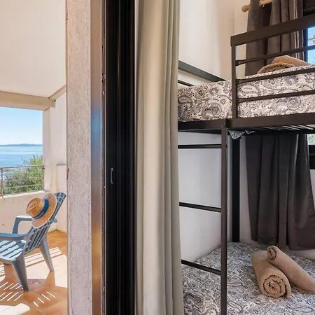 Superbe Vue Mer, Climatisee, Proche Plage, Parking, Animaux Acceptes - Fr-1-816-23 Βίλα *