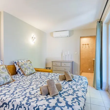Superbe Vue Mer, Climatisee, Proche Plage, Parking, Animaux Acceptes - Fr-1-816-23 *