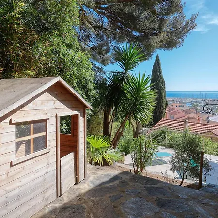 Superbe Vue Mer, Climatisee, Proche Plage, Parking, Animaux Acceptes - Fr-1-816-23 Βίλα *