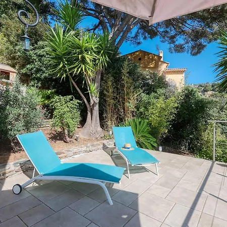 Superbe Vue Mer, Climatisee, Proche Plage, Parking, Animaux Acceptes - Fr-1-816-23 Βίλα *