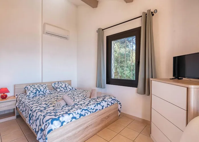 Superbe Vue Mer, Climatisee, Proche Plage, Parking, Animaux Acceptes - Fr-1-816-23 * Le Lavandou