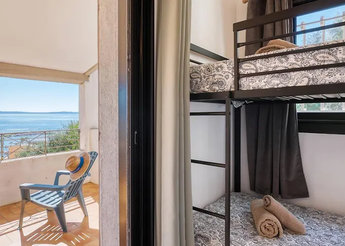 Superbe Vue Mer, Climatisee, Proche Plage, Parking, Animaux Acceptes - Fr-1-816-23 Βίλα *